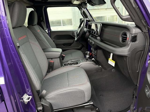 2026 Jeep Wrangler 4-Door Rubicon 4x4