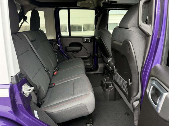 2026 Jeep Wrangler 4-Door Rubicon 4x4