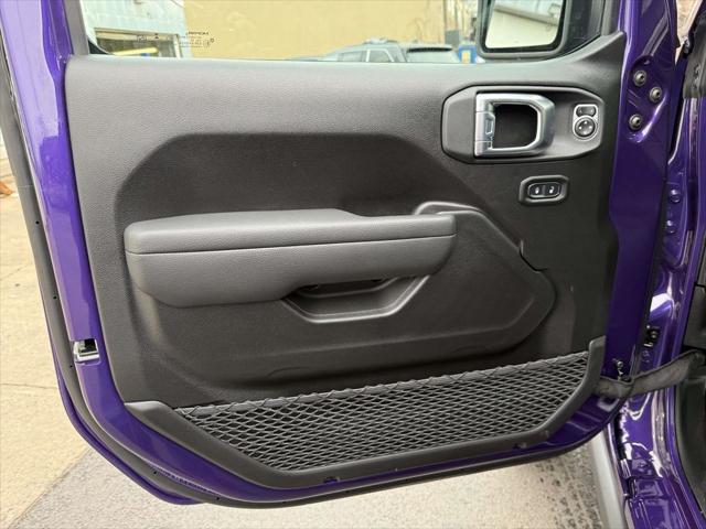 2026 Jeep Wrangler 4-Door Rubicon 4x4
