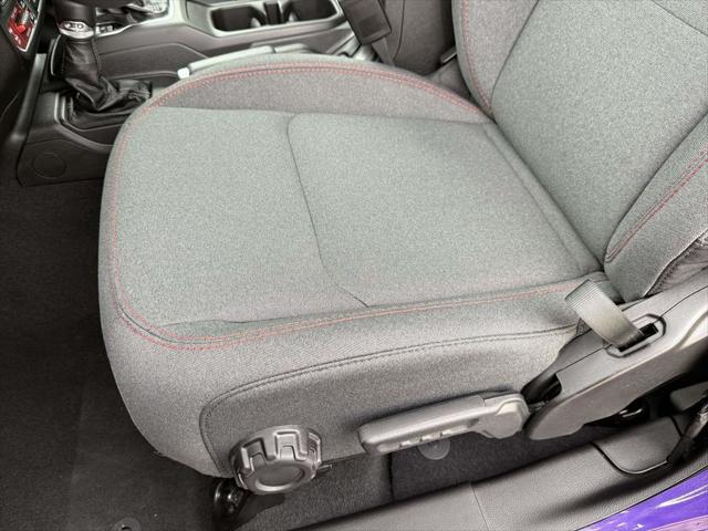2026 Jeep Wrangler 4-Door Rubicon 4x4