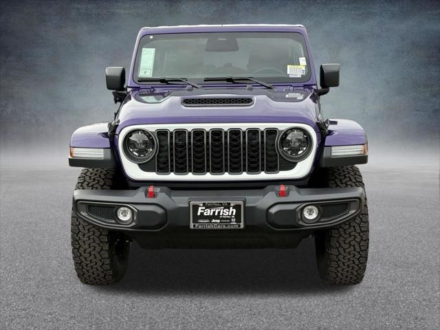 2026 Jeep Wrangler 4-Door Rubicon 4x4