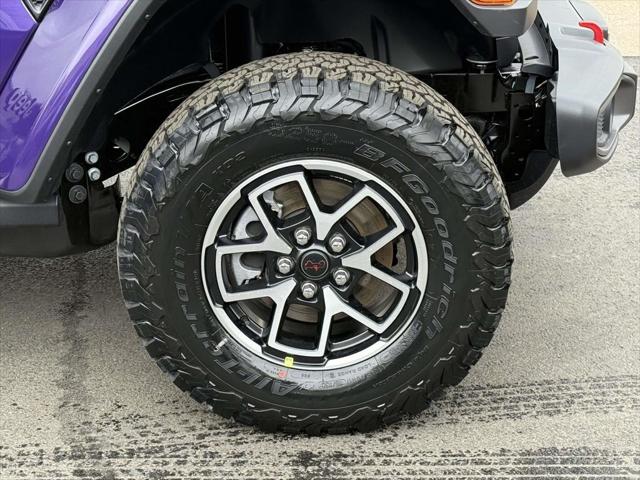 2026 Jeep Wrangler 4-Door Rubicon 4x4