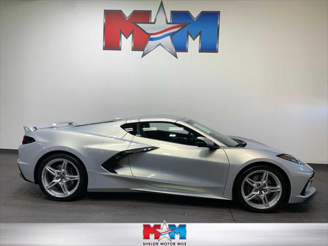 2021 Chevrolet Corvette Stingray RWD Coupe 2LT for sale in Christiansburg, VA
