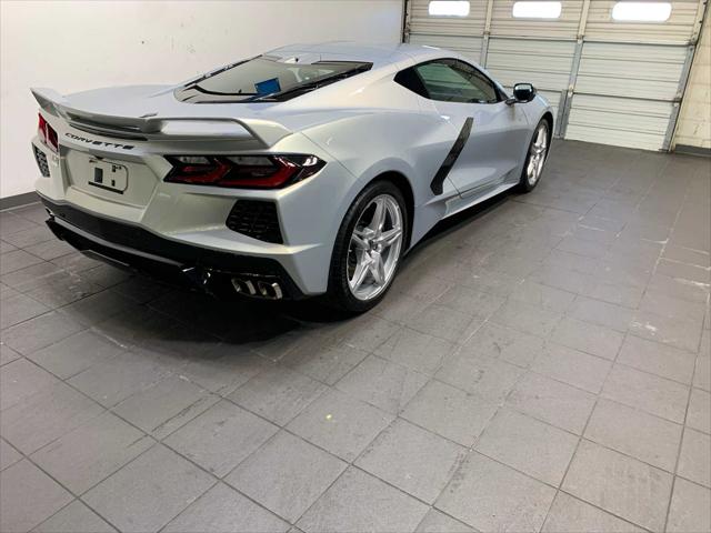 2021 Chevrolet Corvette Stingray RWD Coupe 2LT