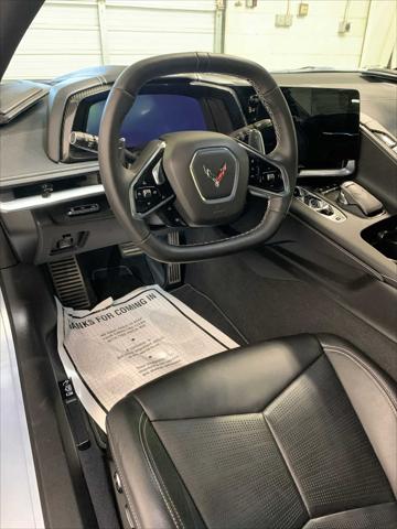 2021 Chevrolet Corvette Stingray RWD Coupe 2LT