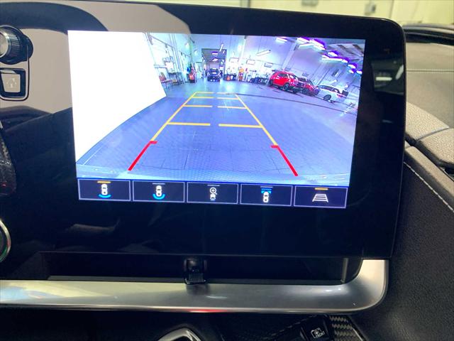 2021 Chevrolet Corvette Stingray RWD Coupe 2LT
