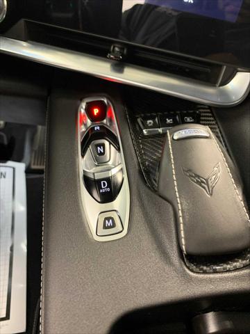 2021 Chevrolet Corvette Stingray RWD Coupe 2LT