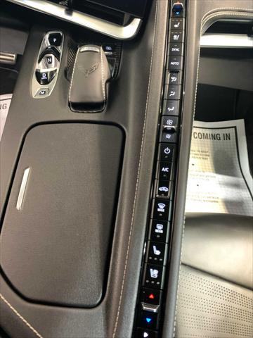2021 Chevrolet Corvette Stingray RWD Coupe 2LT