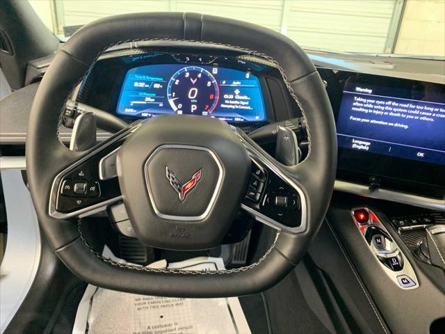 2021 Chevrolet Corvette Stingray RWD Coupe 2LT