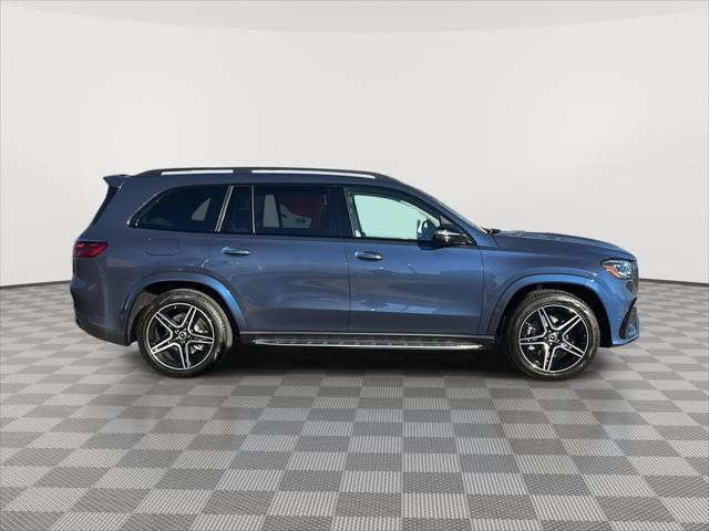 2026 Mercedes-Benz GLS GLS 450 4MATIC