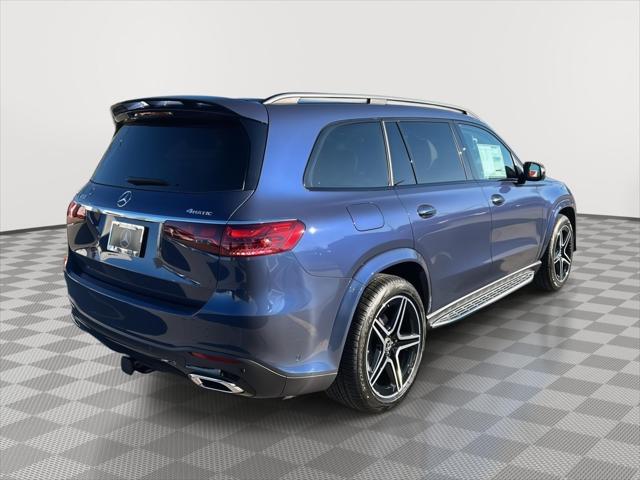 2026 Mercedes-Benz GLS GLS 450 4MATIC