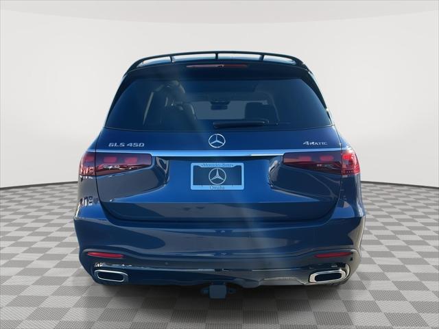 2026 Mercedes-Benz GLS GLS 450 4MATIC