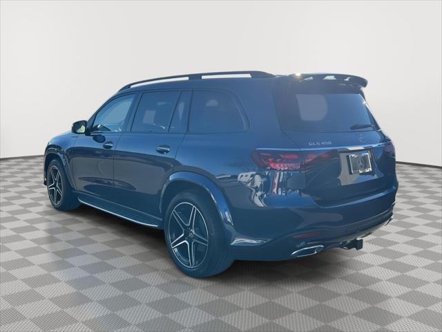 2026 Mercedes-Benz GLS GLS 450 4MATIC