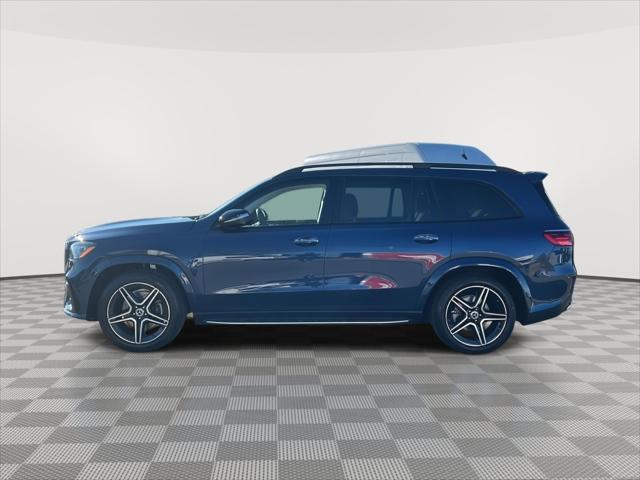 2026 Mercedes-Benz GLS GLS 450 4MATIC