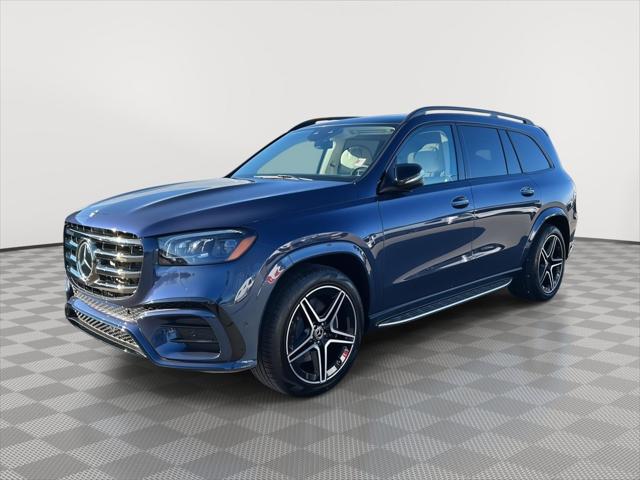 2026 Mercedes-Benz GLS GLS 450 4MATIC
