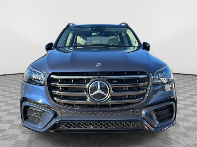 2026 Mercedes-Benz GLS GLS 450 4MATIC