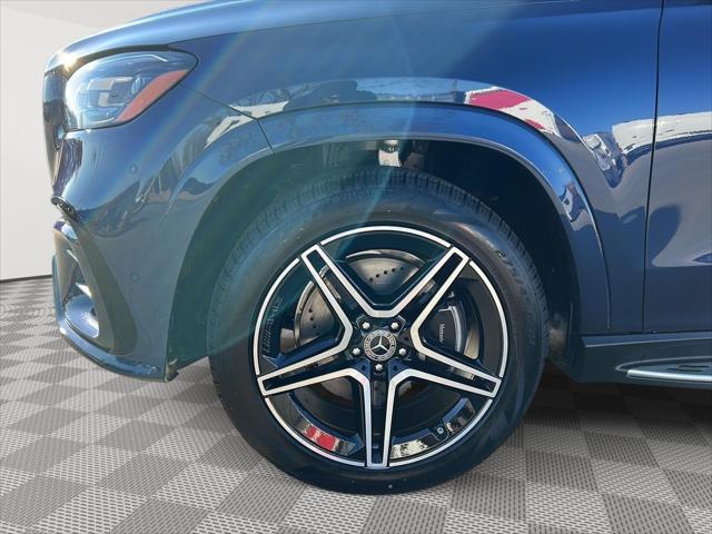 2026 Mercedes-Benz GLS GLS 450 4MATIC