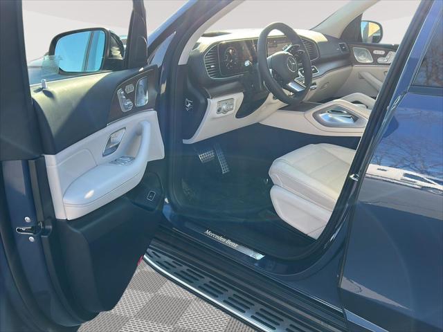 2026 Mercedes-Benz GLS GLS 450 4MATIC