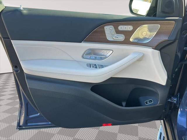 2026 Mercedes-Benz GLS GLS 450 4MATIC