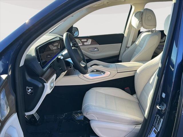 2026 Mercedes-Benz GLS GLS 450 4MATIC