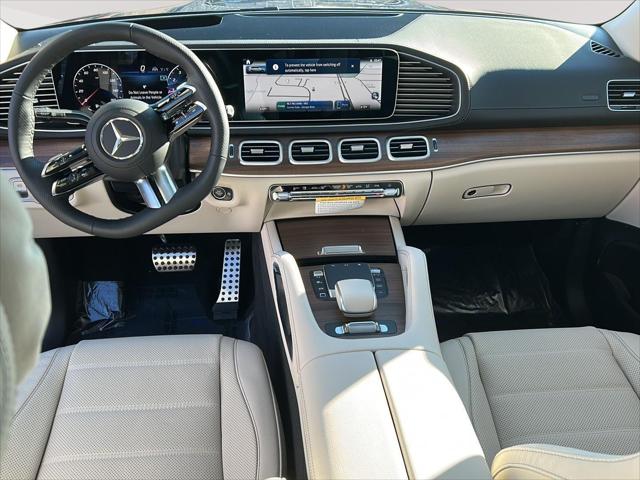 2026 Mercedes-Benz GLS GLS 450 4MATIC
