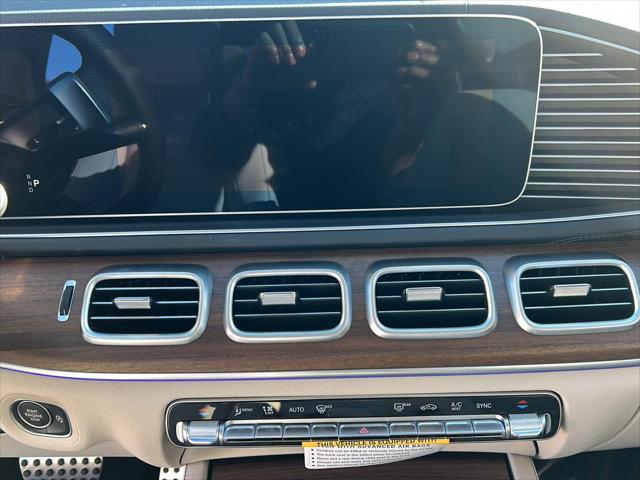 2026 Mercedes-Benz GLS GLS 450 4MATIC