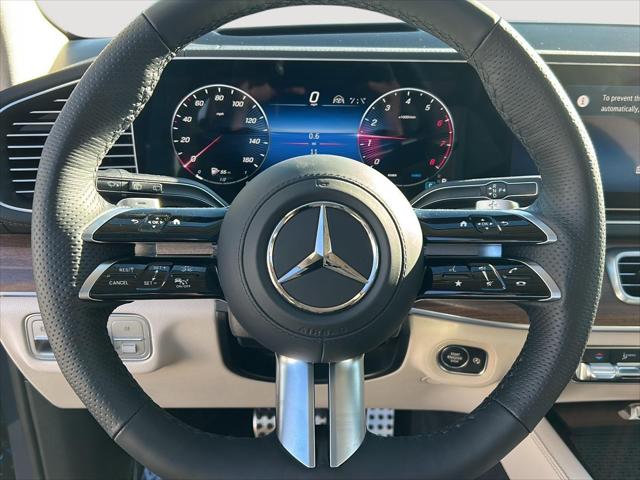 2026 Mercedes-Benz GLS GLS 450 4MATIC