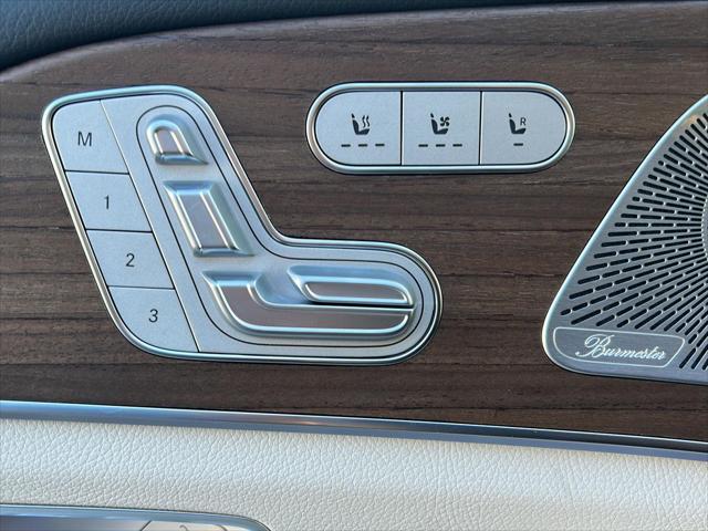2026 Mercedes-Benz GLS GLS 450 4MATIC
