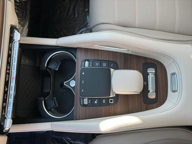 2026 Mercedes-Benz GLS GLS 450 4MATIC
