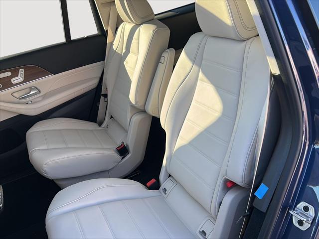 2026 Mercedes-Benz GLS GLS 450 4MATIC