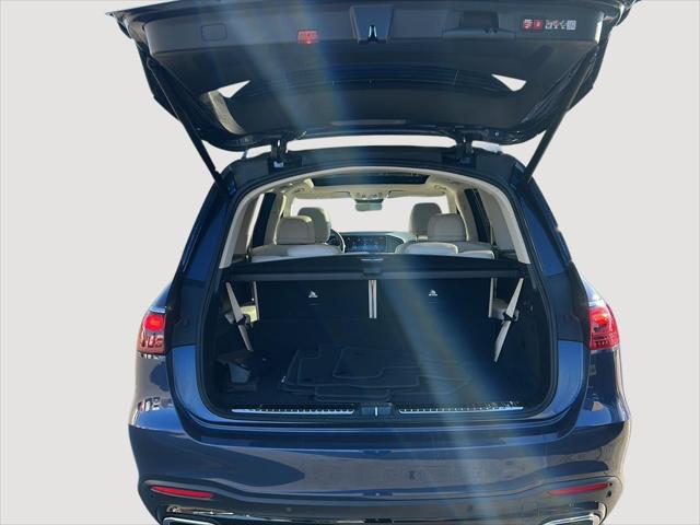 2026 Mercedes-Benz GLS GLS 450 4MATIC