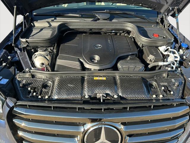 2026 Mercedes-Benz GLS GLS 450 4MATIC