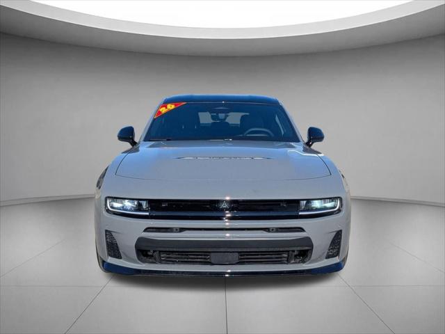 2026 Dodge Charger Scat Pack 2-Door AWD