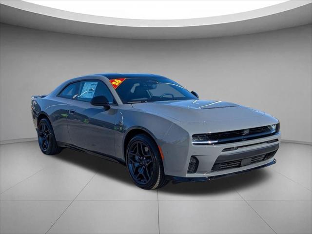 2026 Dodge Charger Scat Pack 2-Door AWD