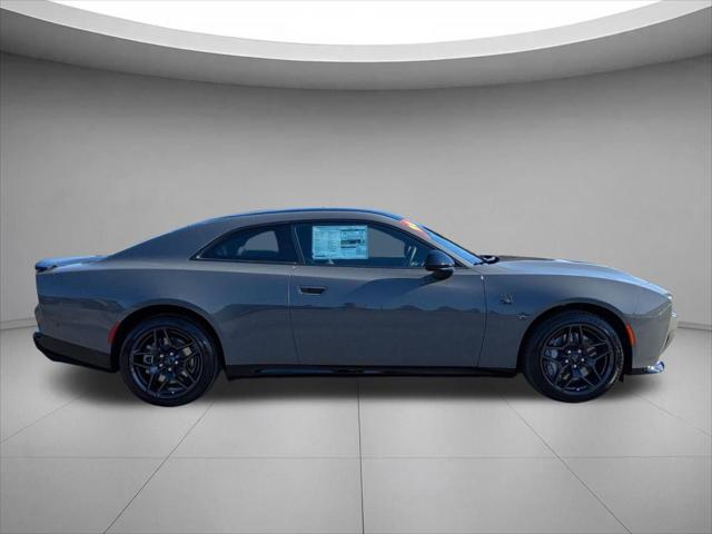 2026 Dodge Charger Scat Pack 2-Door AWD