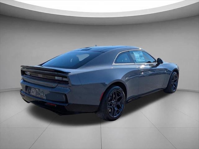 2026 Dodge Charger Scat Pack 2-Door AWD