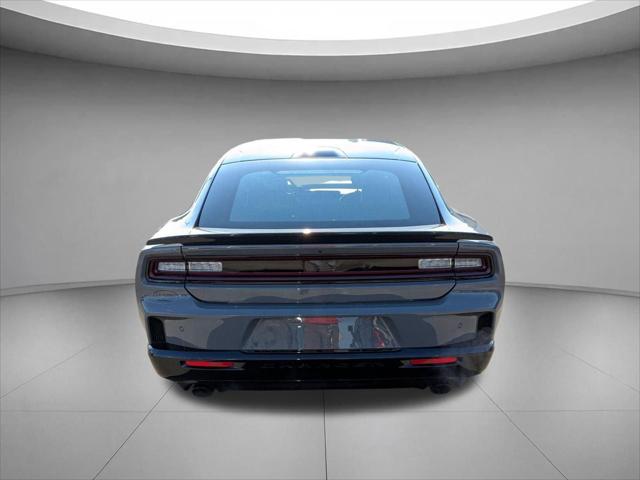2026 Dodge Charger Scat Pack 2-Door AWD