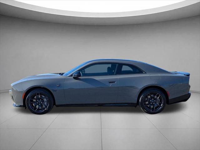 2026 Dodge Charger Scat Pack 2-Door AWD