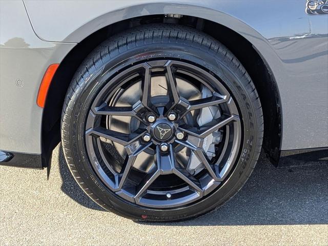 2026 Dodge Charger Scat Pack 2-Door AWD