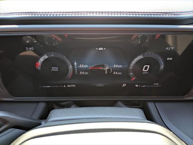 2026 Dodge Charger Scat Pack 2-Door AWD