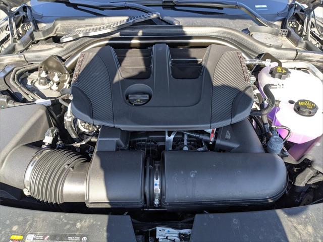 2026 Dodge Charger Scat Pack 2-Door AWD