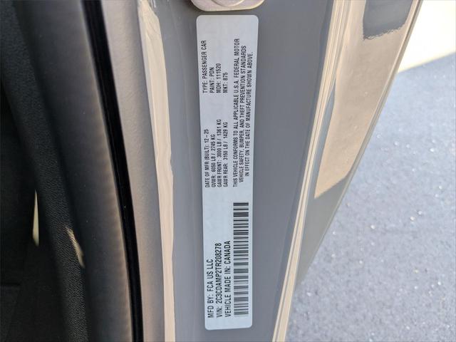 2026 Dodge Charger Scat Pack 2-Door AWD