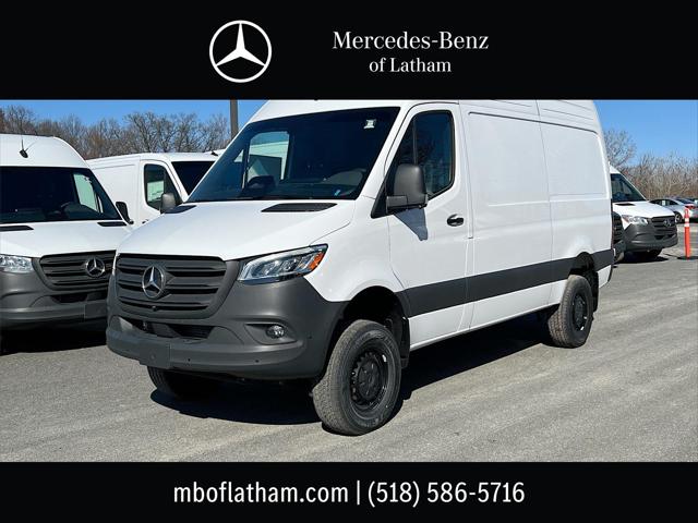 2026 Mercedes-Benz Sprinter 2500 Standard Roof 4-Cyl Diesel HO for sale in Latham, NY