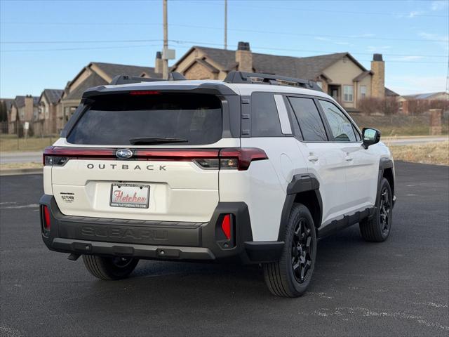 2026 Subaru Outback Limited