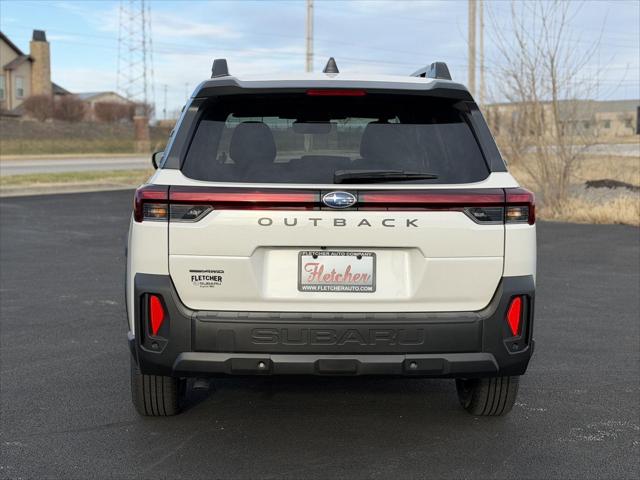 2026 Subaru Outback Limited