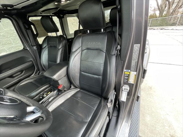 2022 Jeep Wrangler 4xe Unlimited Sahara 4x4