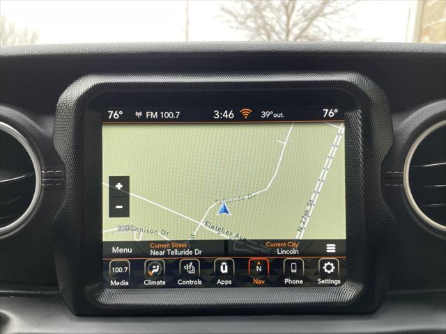 2022 Jeep Wrangler 4xe Unlimited Sahara 4x4