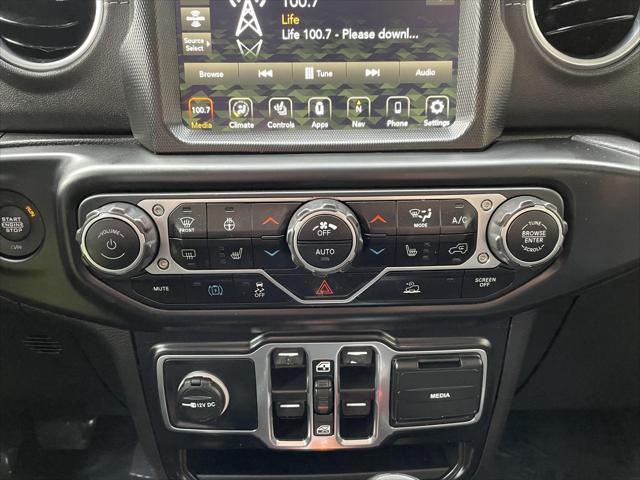 2022 Jeep Wrangler 4xe Unlimited Sahara 4x4