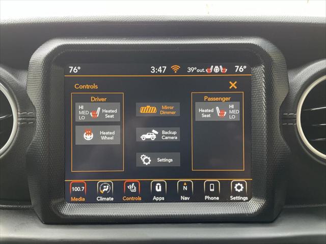 2022 Jeep Wrangler 4xe Unlimited Sahara 4x4