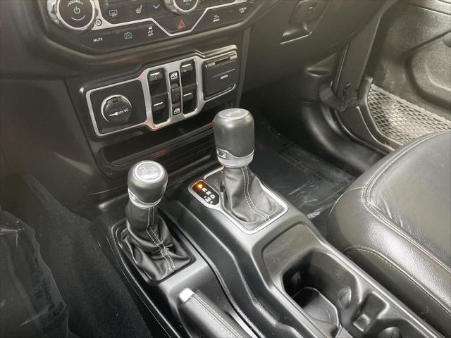 2022 Jeep Wrangler 4xe Unlimited Sahara 4x4